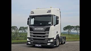 Scania R500 6x2/4 LB MEGA RET truck tractor | Image 4 - Autoline