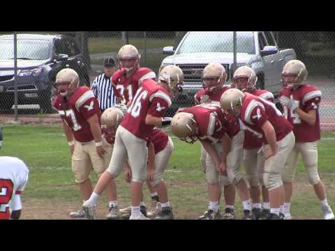 9 26 15 Watterson Frosh vs Marion Franklin