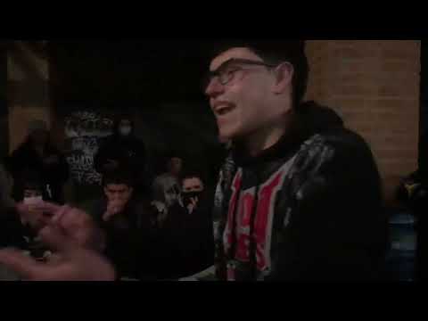 NIELUCK DIECES vs ZURA YEYE - 4tos de Final SANJA FREE x BATALLAS UNDER