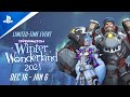Overwatch - Winter Wonderland 2021 | PS4
