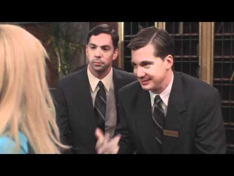 DC Douglas in "Totally Blonde" (2001) Part 2