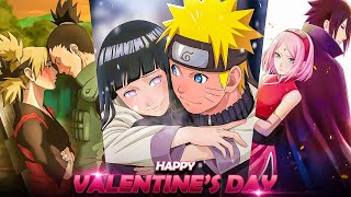 Naruto Version  Kachi Sera Song  Happy Valentines 