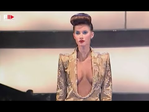 GIVENCHY Fall 1998 Paris - Fashion Channel