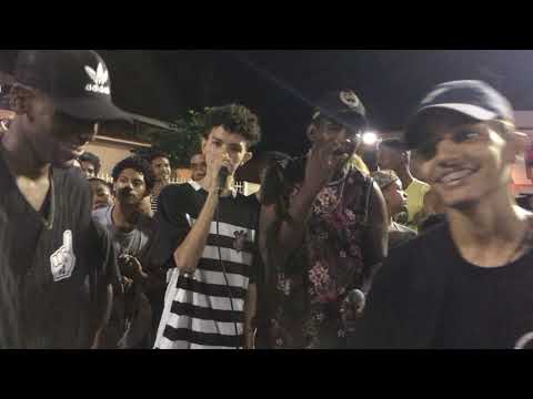 Rude75 x Ageu  | Semifinal | 45ª | Santo Antônio de Jesus | BA