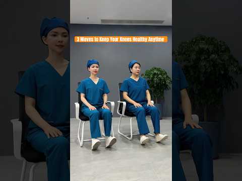 3 Simple Knee Exercises at Home to Boost Strength, Flexibility, and Joint Health
