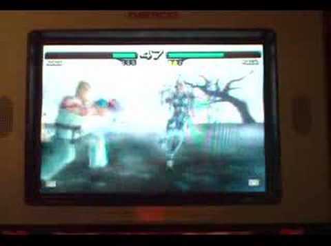 Jinmaster (nina) vs Chetchetty (paul) part 2 Semis.MOV