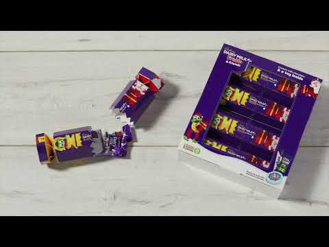 Cadbury Freddo & Friends Christmas Crackers