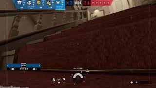 r6 フレとゆるシージ　cs-ps4