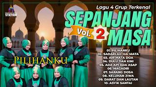 Download lagu Lagu 4 Grup Terkenal Sepanjang Masa Vol 2 #qasidah #gambus #albumreligi mp3 Download lagu Lagu 4 Grup Terkenal Sepanjang Masa Vol 2 #qasidah #gambus #albumreligi mp3