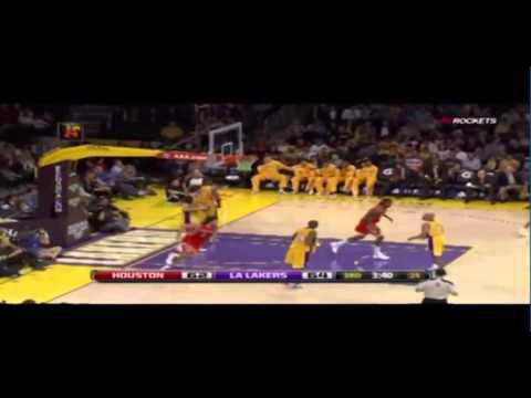 Luis Scola post scoop