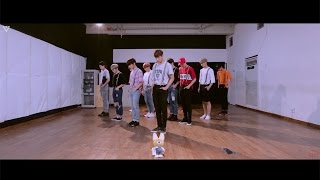 [SPECIAL VIDEO] SEVENTEEN(세븐틴) - &#39;아주 NICE&#39; (VERY NICE) DANCE PRACTICE ver.