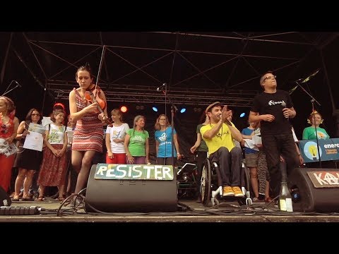 KALUNE -  Les fleurs de la résistance [CLIP OFFICIEL]