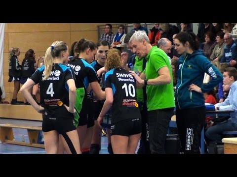 Volleyball: VC Neuwied klopft ans Tor zur 2. Bundesliga