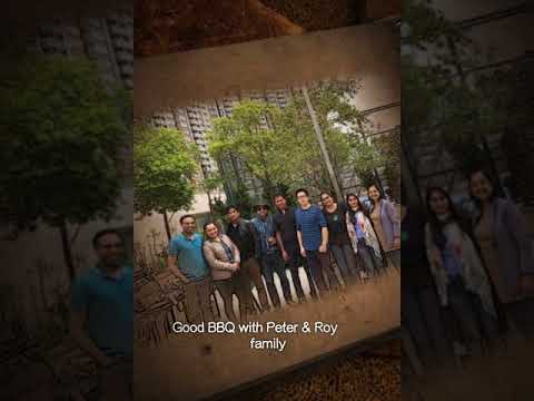 Best Wish from Hong Kong Family! Sarath Prasannan