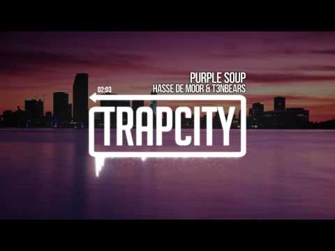 Hasse de Moor & T3NBEARS - Purple Soup