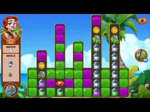 Lost Adventure Island  || Level -924 ||