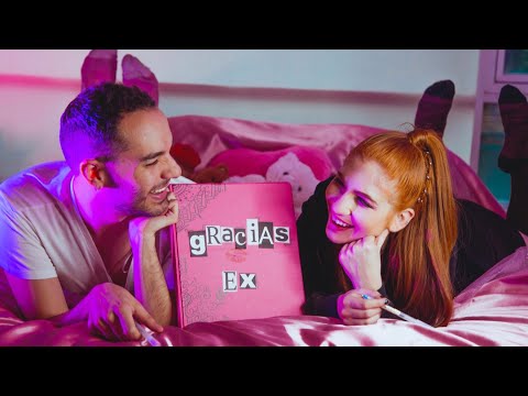 GRACIAS, EX (thank u, next - Ariana Grande) PARODIA - Nath Campos y Leonpato