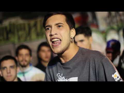 COLO VS EZZE   -CUARTOS - FECHA III -SUCRE LIGA DE FREESTYLE