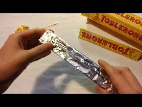 TOBLERONE Swiss Chocolate!!