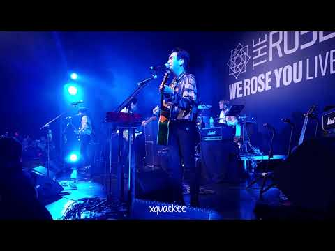 190906 We Rose You in Chicago - She's in the Rain