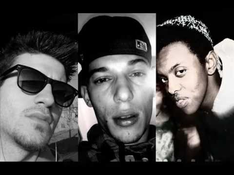 WEB SIDE " REAL VANDAL CREW feat. MAD-D(BAD TASTE)"E SE ERI TU COSI"MIX TAPE