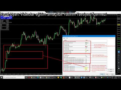 Video Pro intraday EA MQL5