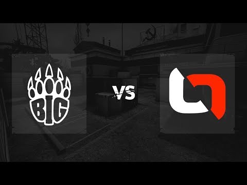 Cache / Map 2 | BIG.OMEN Academy vs. DIVIZON - 99Damage Liga Saison 11 - Relegation Div. 1/2