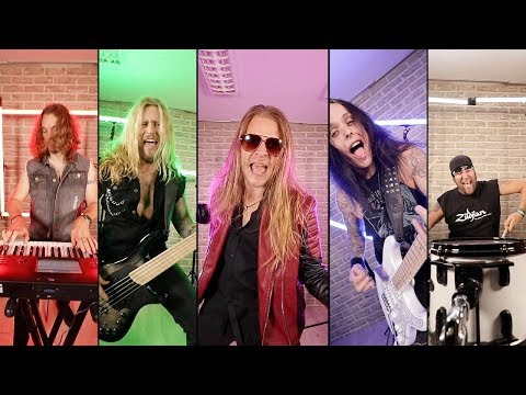 NORTHTALE - Everyone's A Star (OFFICIAL MUSIC VIDEO)