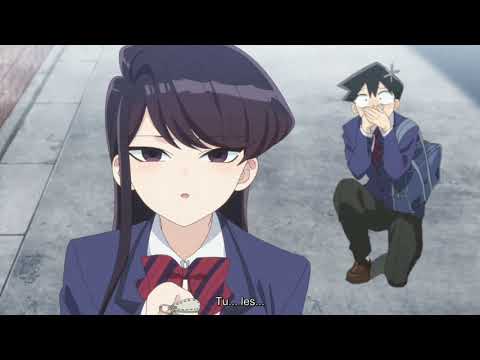 Protégé son ami | Komi-San wa komyushou