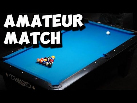 How Do YOU Stack Up Against These Amateur Players?  Tournament Match!