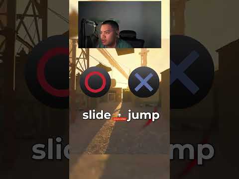 HOW TO SLIDE CANCEL IN #MW3 #shorts