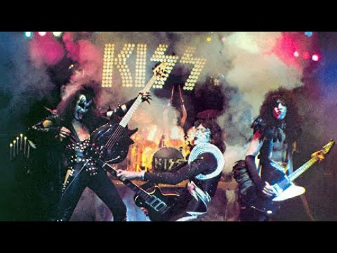 Ace Frehley on KISS Alive!