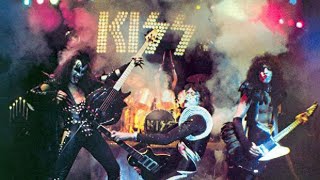 Ace Frehley on KISS Alive!