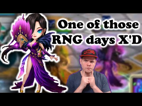 G3 Siege - One of those RNG days - Summoners War