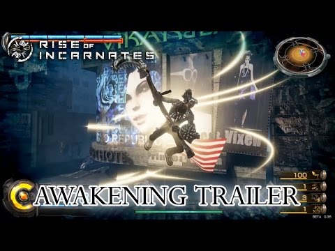 Rise of Incarnates PC