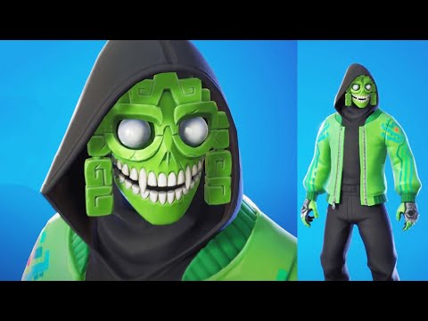 (PS5) Fortnite Mezmer Skin Gameplay (No Commentary)