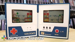 Rain Shower - Game & Watch Month (#07)