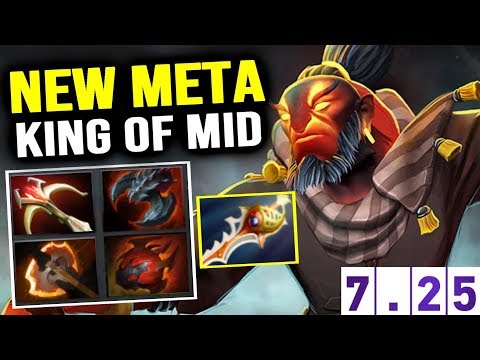 Sumail 7.25 New Meta Rapier Ember The King of Mid