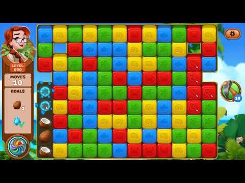 Lost Island Blast Adventure Level 690 - No Boosters