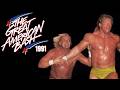FULL EVENT: WCW Great American Bash 1991 | Luger vs. Windham; Sting vs. Koloff
