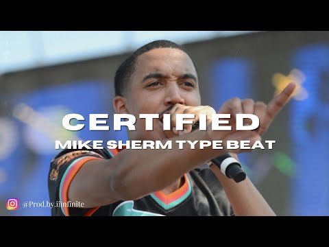 Mike Sherm Type Beat x Shawn Eff Type Beat 2021 - "Certified" (Prod. by IIInfinite & Nizzy)