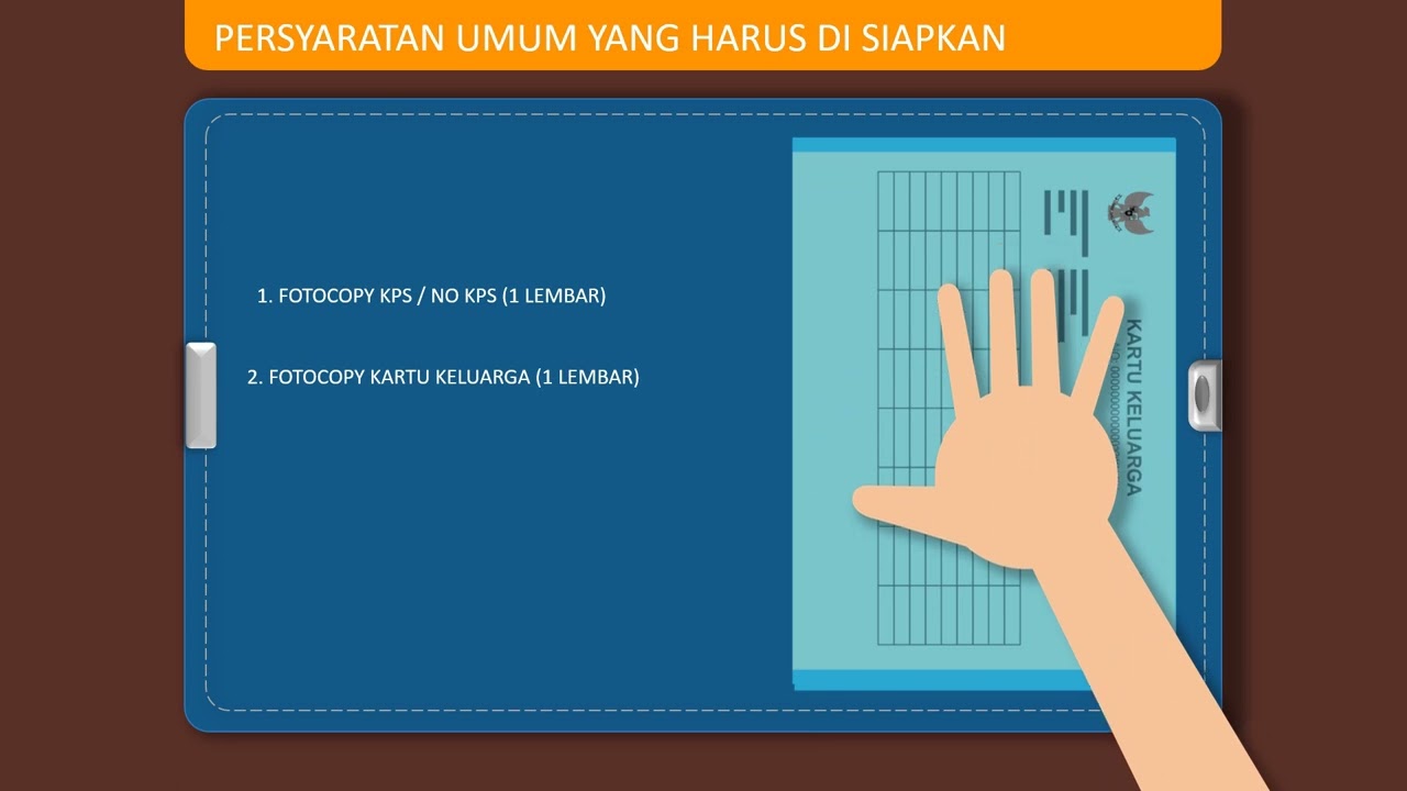 TEMPLATE ANIMASI PPDB PPT