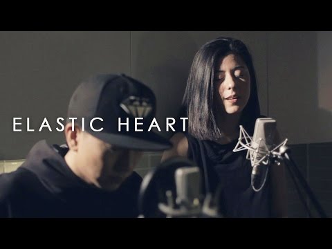 Sia - Elastic Heart (Cover) by Daniela Andrade x KRNFX