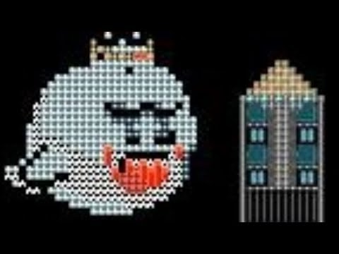 BOO-tifull speedrun easy [20] by revolv23 - SUPER MARIO MAKER - NO COMMENTARY 1AW