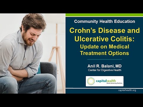 Crohn’s Disease and Ulcerative Colitis: Update on Medical Treatment Options