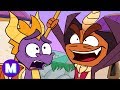 Spyro's Bad Day (Spyro Parody)