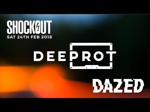 JUMP UP ROLLERS DNB MIX 2018 (Shockout x Dazed)