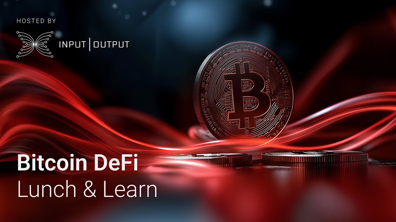 Introducing Bitcoin DeFi
