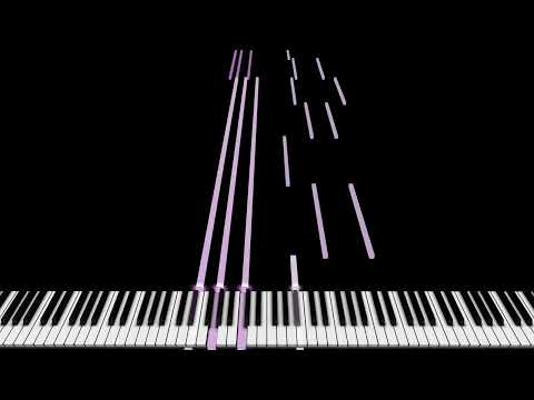 PianoArrange 2020_06_10 - 勾指起誓(Yubikiri Genman / Pinky Swear)