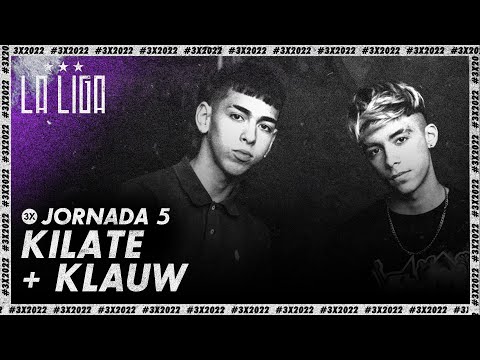 KILATE + KLAUW | Exhibición LA LIGA Jornada 5  | #3X2022